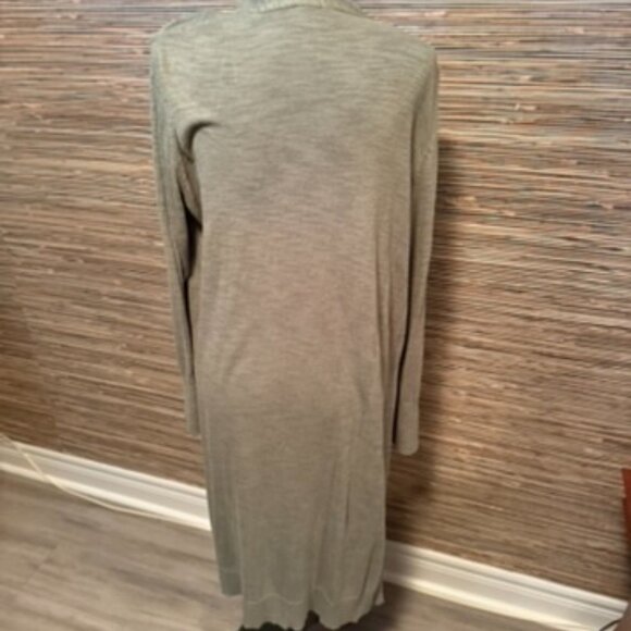 Denver Hayes Lightweight Long Cardigan - Picture 2 of 3